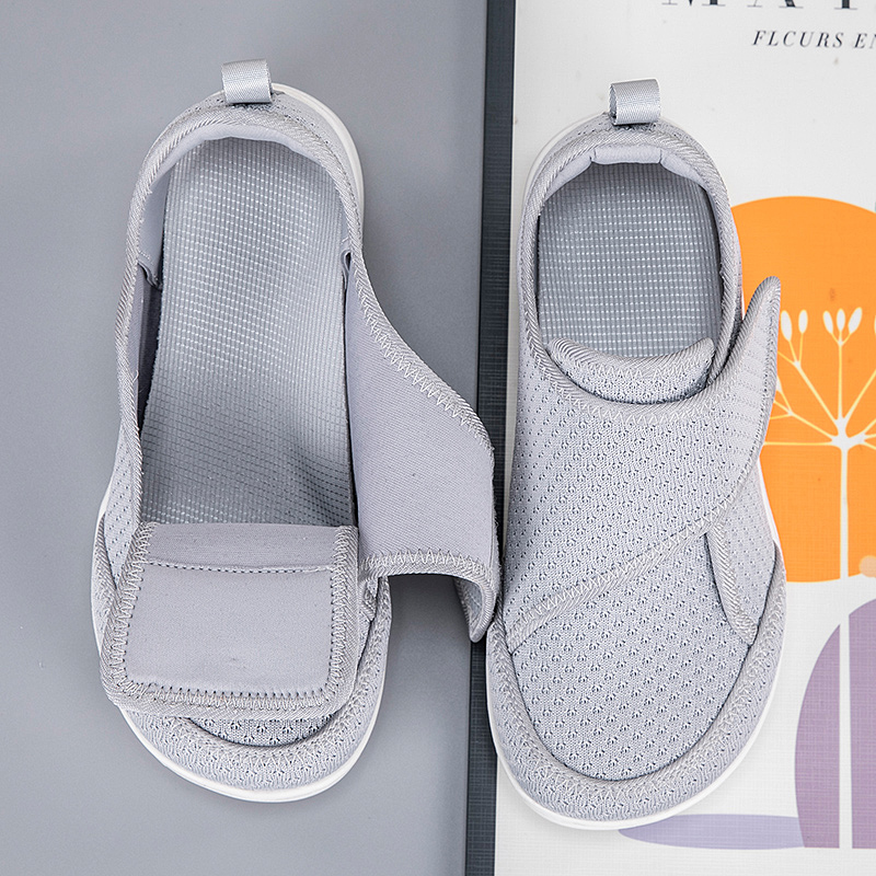 Open Shoes for Elderly Adjusta - đánh giá và giá Women'S Shoes For Bunions