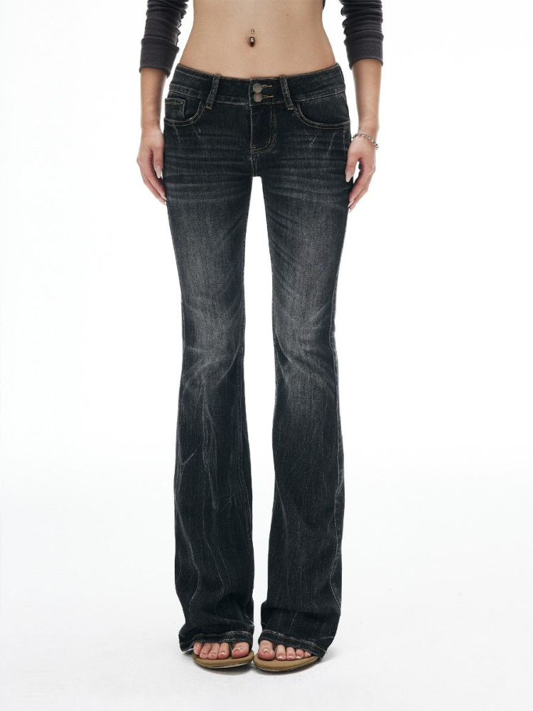 Fashion texture retro autumn n - đánh giá và giá Women Shoes Jeans